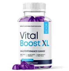 Vital Boost XL Gummies Review