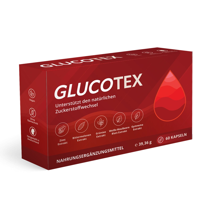 Glucotex Anmeldelse
