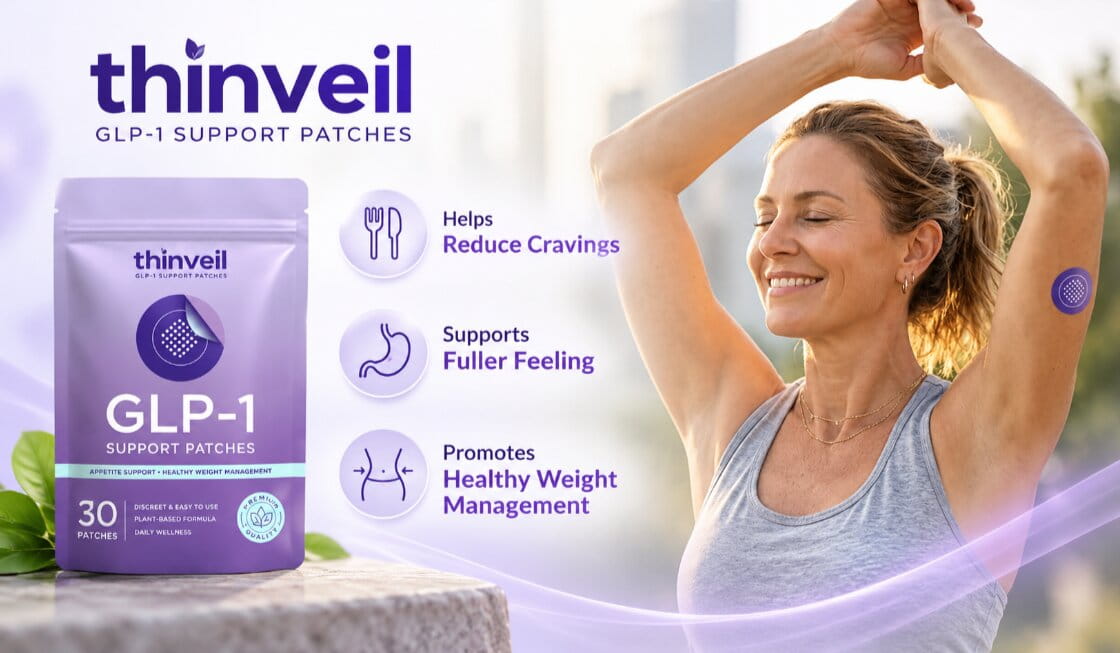 Thinveil Review: Honest Look at the Weight-Loss Patch