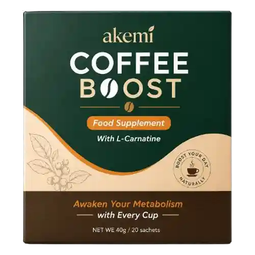 Akemi Coffee Boost Review: Metabolism Support Coffee Powder Tested