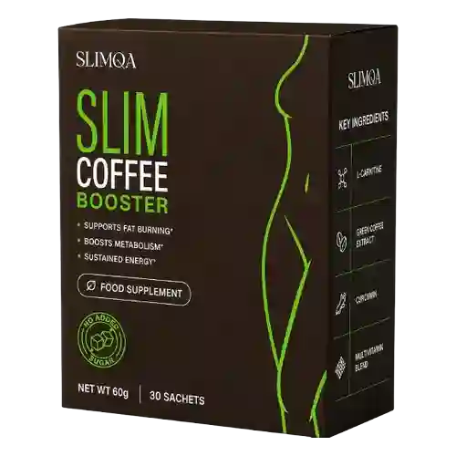 Slimqa Slim Coffee Booster Review: Ingredients, Price, Results & Complaints