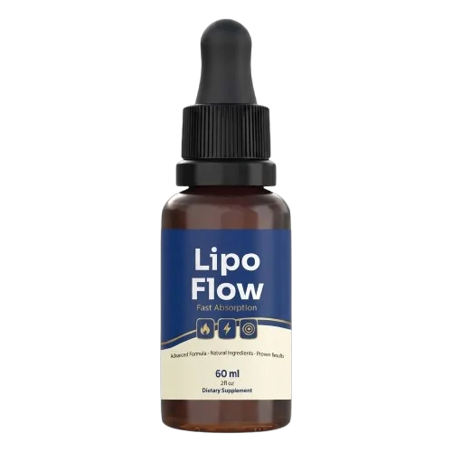 LipoFlow Review: Honest Look at The Drops, Results, Price, and Safety